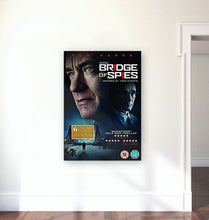 Lade das Bild in den Galerie-Viewer, CM-36 Vintage Classic Movie Posters 'Bridge of Spies'