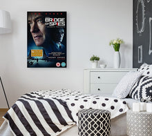 Lade das Bild in den Galerie-Viewer, CM-36 Vintage Classic Movie Posters 'Bridge of Spies'