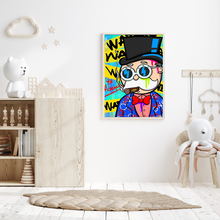 Lade das Bild in den Galerie-Viewer, Game-02 Rich Uncle Pennybags Monopoly | Games Poster Wall Art