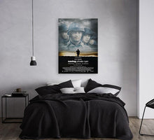 Lade das Bild in den Galerie-Viewer, CM-13 Vintage Classic Movie Posters 'Saving private ryan' "the mission is a man"