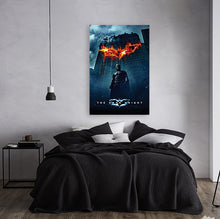 Lade das Bild in den Galerie-Viewer, CM-11 Vintage Classic Movie Posters "BAT-MAN" 'THE DARK KNIGHT'