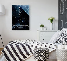 Lade das Bild in den Galerie-Viewer, CM-183 Vintage Classic Movie Posters "BAT-MAN" 'THE DARK KNIGHT RISES'