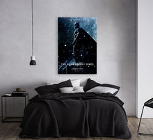 Lade das Bild in den Galerie-Viewer, CM-183 Vintage Classic Movie Posters "BAT-MAN" 'THE DARK KNIGHT RISES'