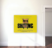 Lade das Bild in den Galerie-Viewer, Vintage Classic Movie Posters Stanley Kubrick's 'THE SHINING'