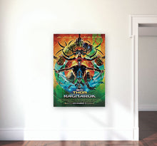 Lade das Bild in den Galerie-Viewer, CM-167 Vintage Classic Movie Posters 'THOR' RAGNAROCK