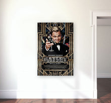 Lade das Bild in den Galerie-Viewer, CM-166 Vintage Classic Movie Posters Leonardo DiCaprio's "THE GREAT GATSBY"