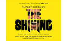 Lade das Bild in den Galerie-Viewer, Vintage Classic Movie Posters Stanley Kubrick's 'THE SHINING'