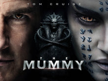 Lade das Bild in den Galerie-Viewer, CM-180 Vintage Classic Movie Posters Tom Cruise's 'THE MUMMY'