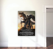 Lade das Bild in den Galerie-Viewer, CM-172 Vintage Classic Movie Posters 'TRANSFORMERS' age of extinction