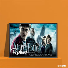 Lade das Bild in den Galerie-Viewer, CM-04 Vintage Classic Movie Posters 'Harry Potter and the half blood prince'