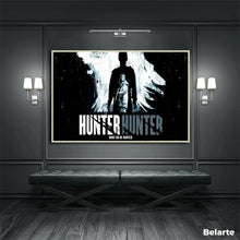 Lade das Bild in den Galerie-Viewer, CM-05 Vintage Classic Movie Posters 'HUNTER HUNTER' "hunt to be hunted"