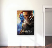 Lade das Bild in den Galerie-Viewer, CM-177 Vintage Classic Movie Posters 'X-MEN' days of the future past
