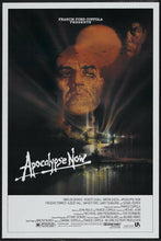 Lade das Bild in den Galerie-Viewer, CM-44 Vintage Classic Movie Posters 'Apocalypse Now'