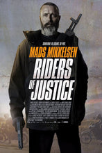 Lade das Bild in den Galerie-Viewer, CM-14 Vintage Classic Movie Posters 'RIDERS OF JUSTICE' "SOMEONE IS GOING TO PAY"