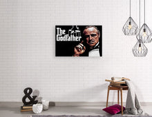Lade das Bild in den Galerie-Viewer, Vintage Classic Movie Posters 'The Godfather'