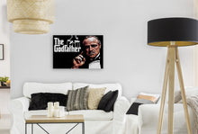 Lade das Bild in den Galerie-Viewer, Vintage Classic Movie Posters 'The Godfather'