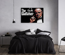 Lade das Bild in den Galerie-Viewer, Vintage Classic Movie Posters 'The Godfather'