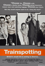 Lade das Bild in den Galerie-Viewer, CM-171 Vintage Classic Movie Posters 'Trainspotting'