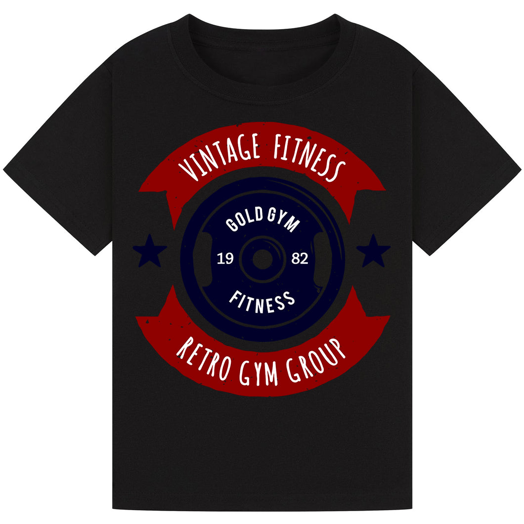 Weightlifting Motivation Tee – Rep It Till You Make It