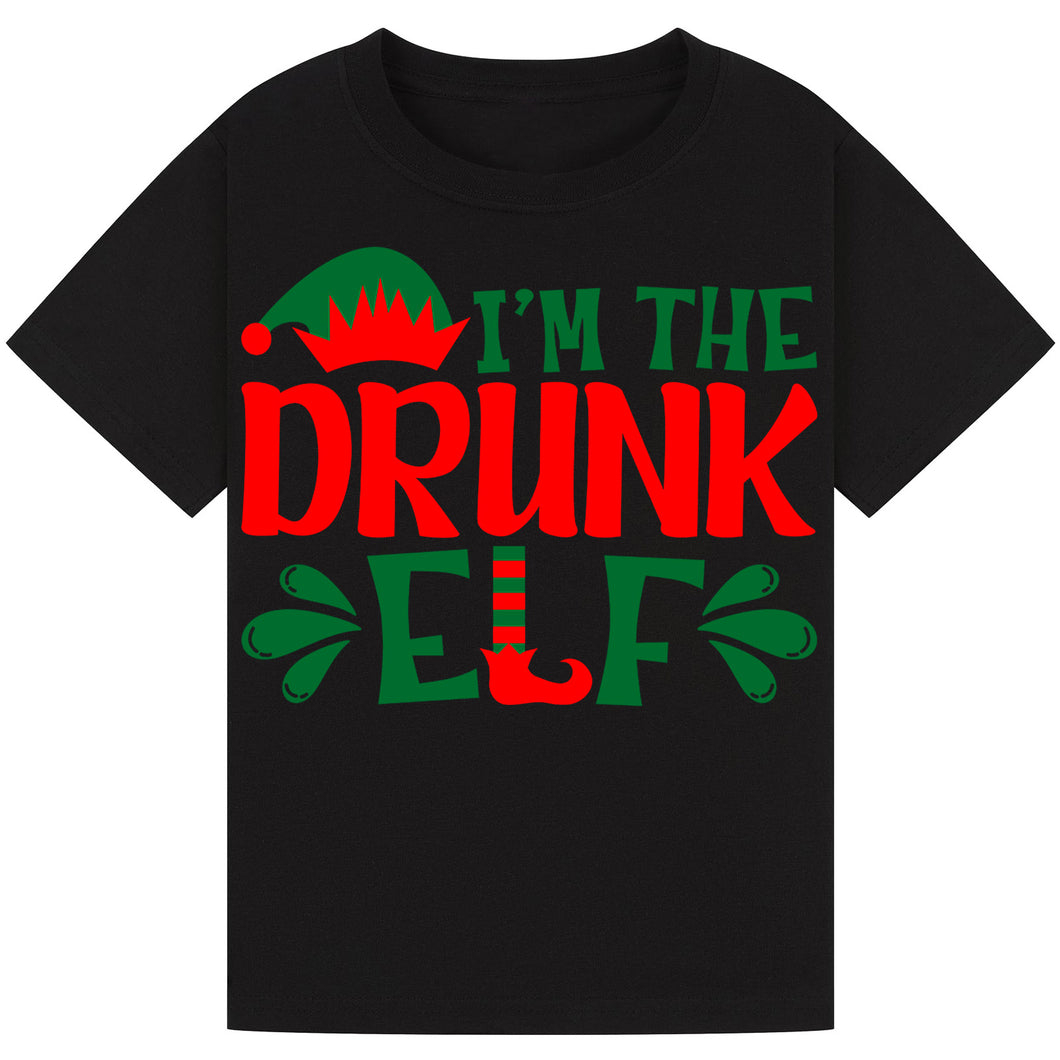 I’m the Drunk Elf