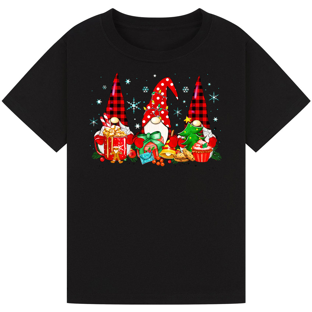 Holiday Santa Tee