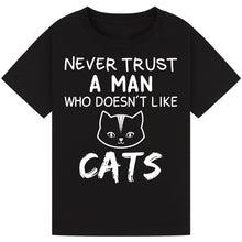 Load image into Gallery viewer, Stylish Cat Shirt – Trendy Fit
