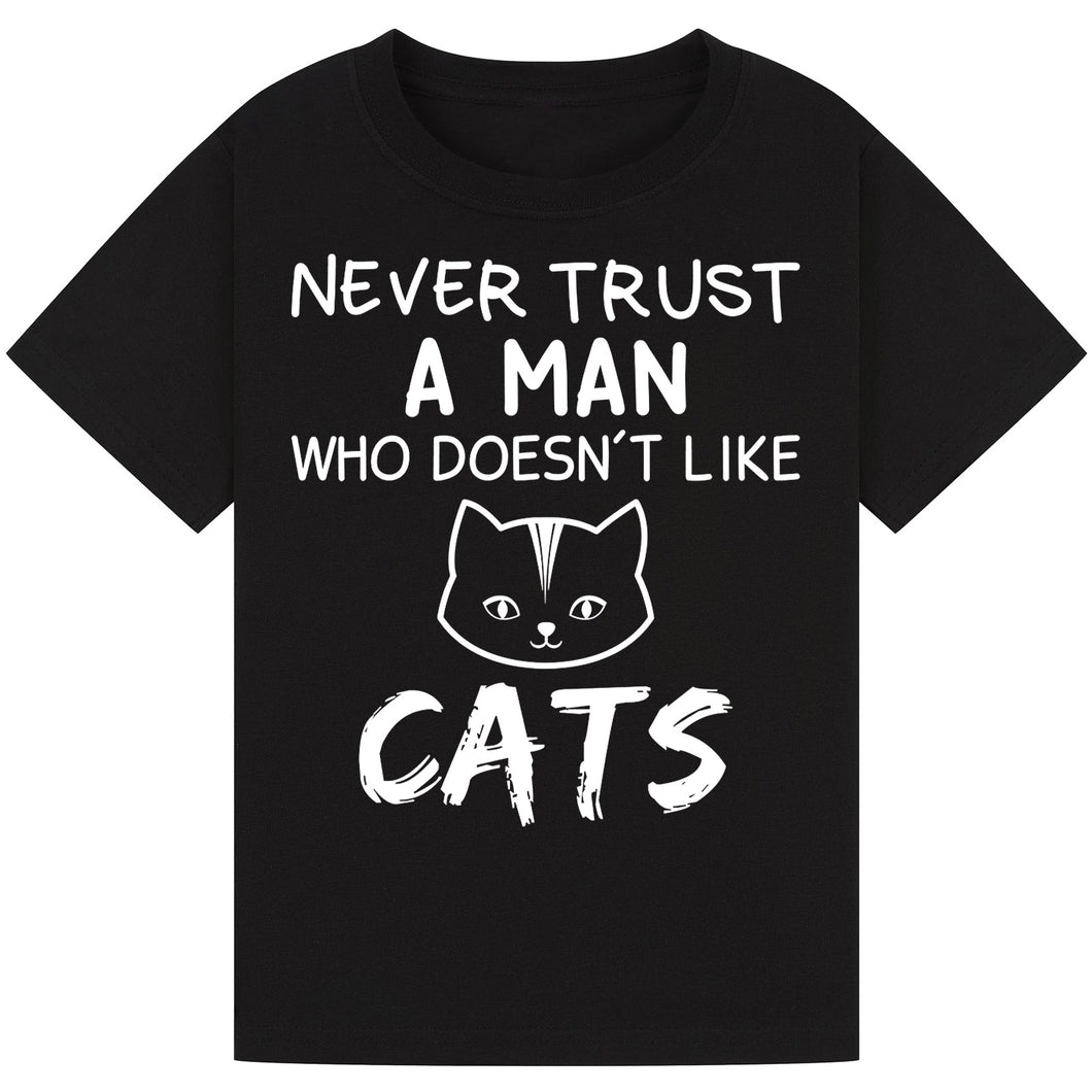Stylish Cat Shirt – Trendy Fit