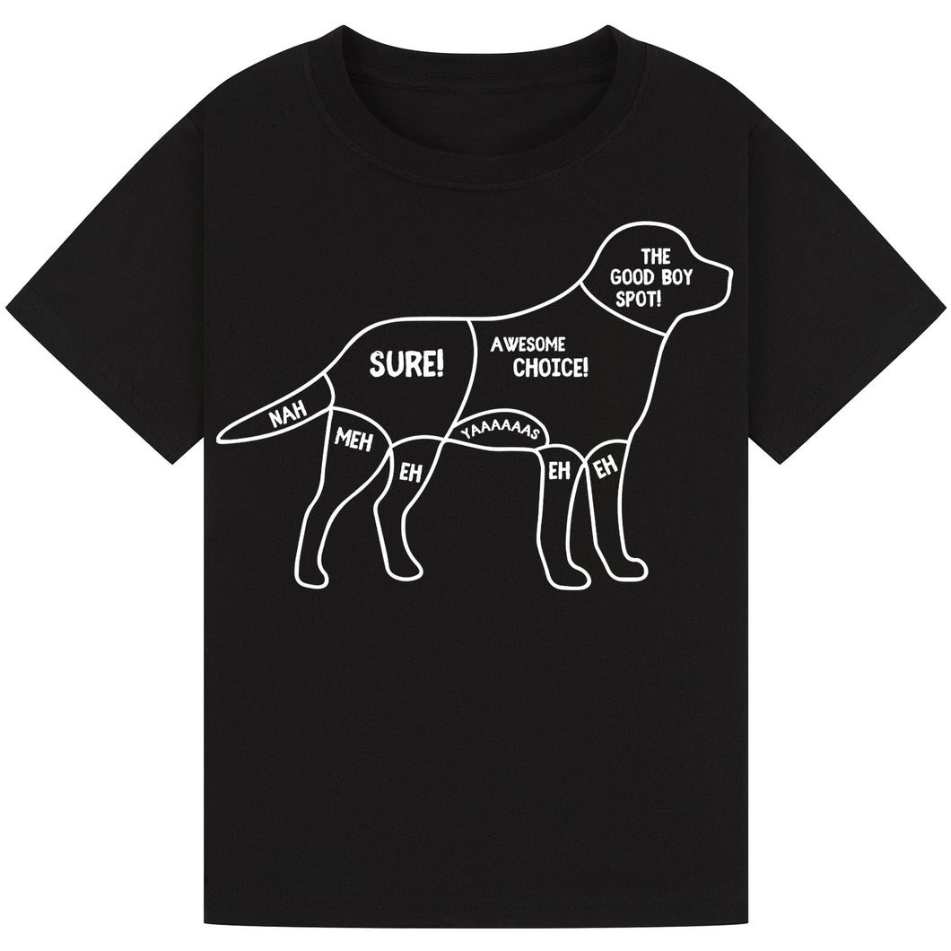 Funny Dog Lover Tee – Comfy Fit