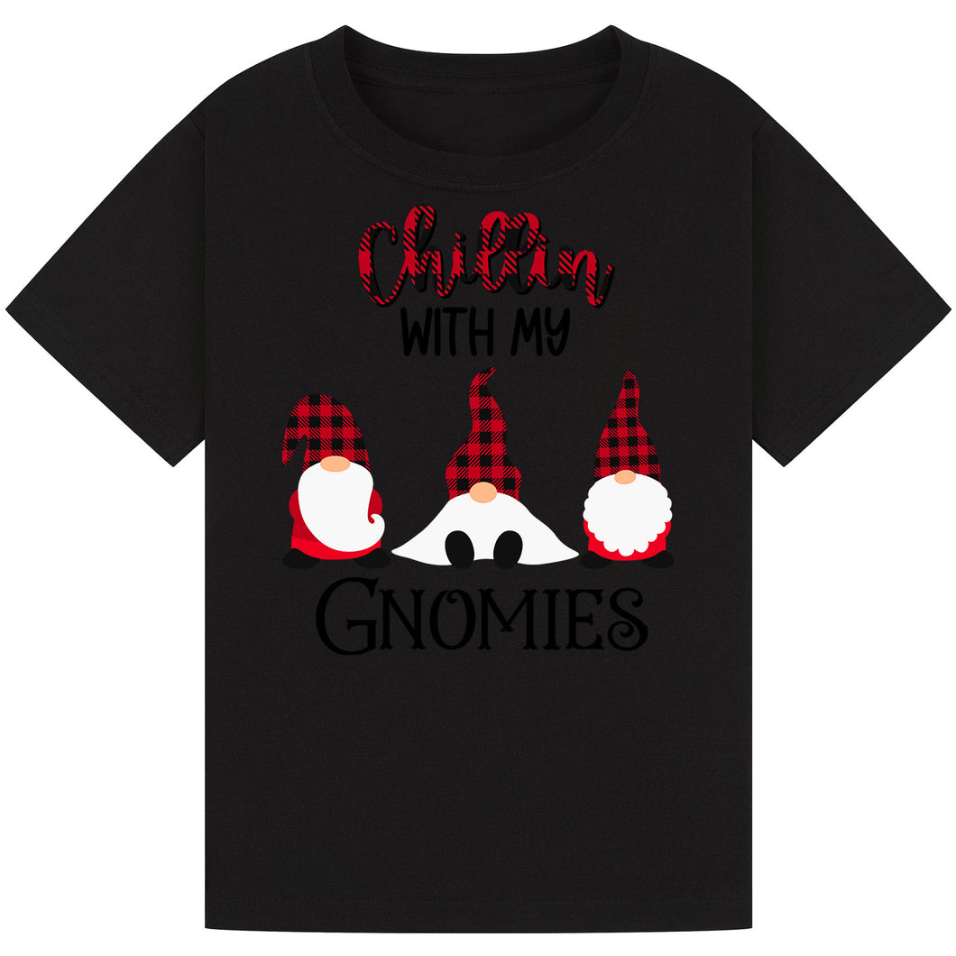 Christmas Gnome Matching Outfit