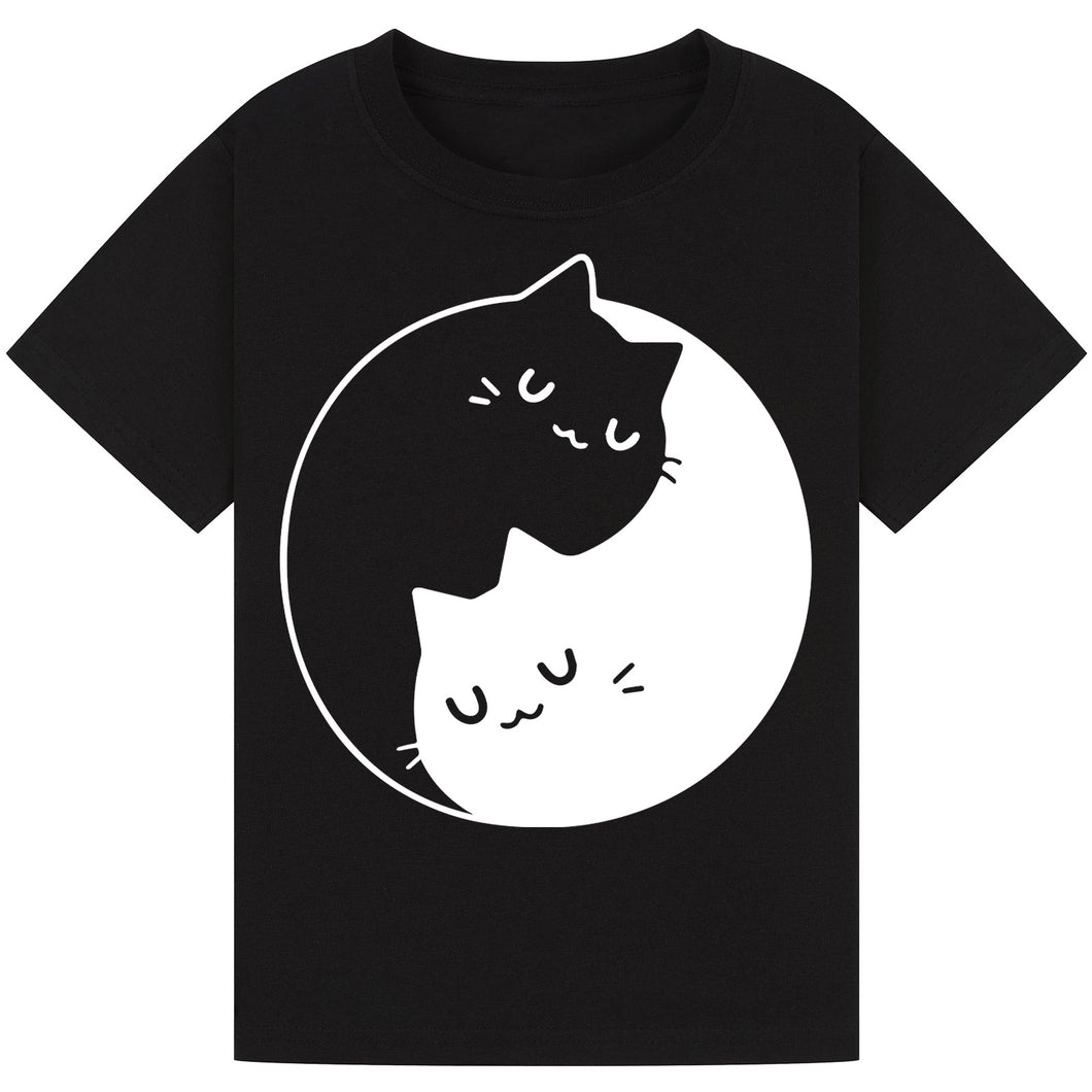 Charming Cat Tee – Perfect Gift
