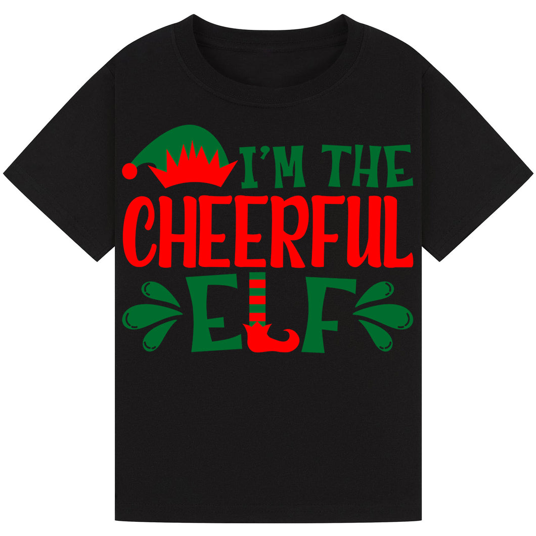 I’m the Cheerful Elf
