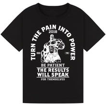 Load image into Gallery viewer, Funny Fitness Quote Tee – Burpees Hate You Too
