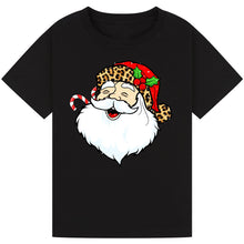 Load image into Gallery viewer, Christmas Santa Family Tee
