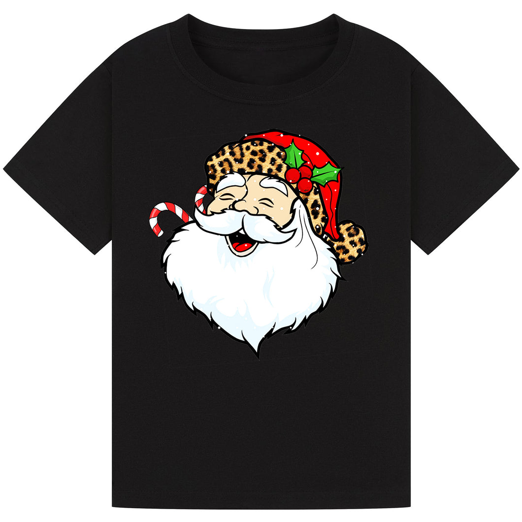Christmas Santa Family Tee