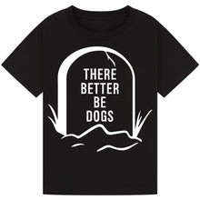 Load image into Gallery viewer, Dogs Print Tee – Fun for Everyone
