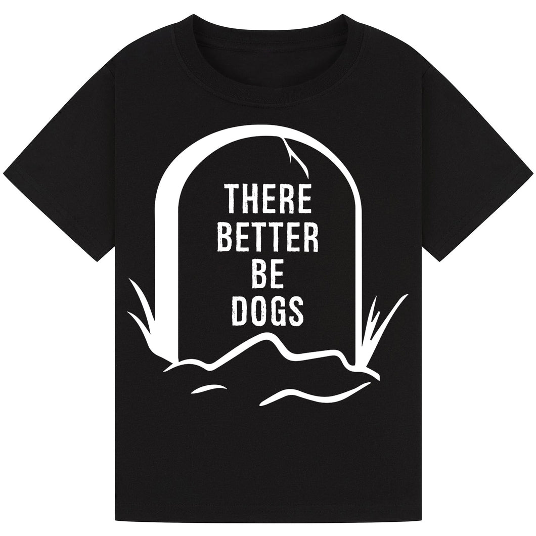 Dogs Print Tee – Fun for Everyone