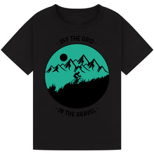 Load image into Gallery viewer, Bike Printed T-Shirt – Must-Have for Cycling Enthusiasts
