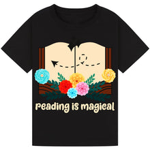 Load image into Gallery viewer, Bookworm Fun Kids Tee
