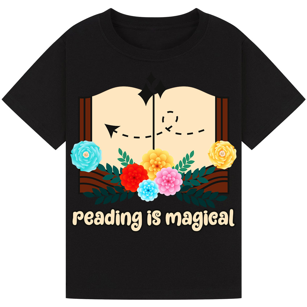 Bookworm Fun Kids Tee