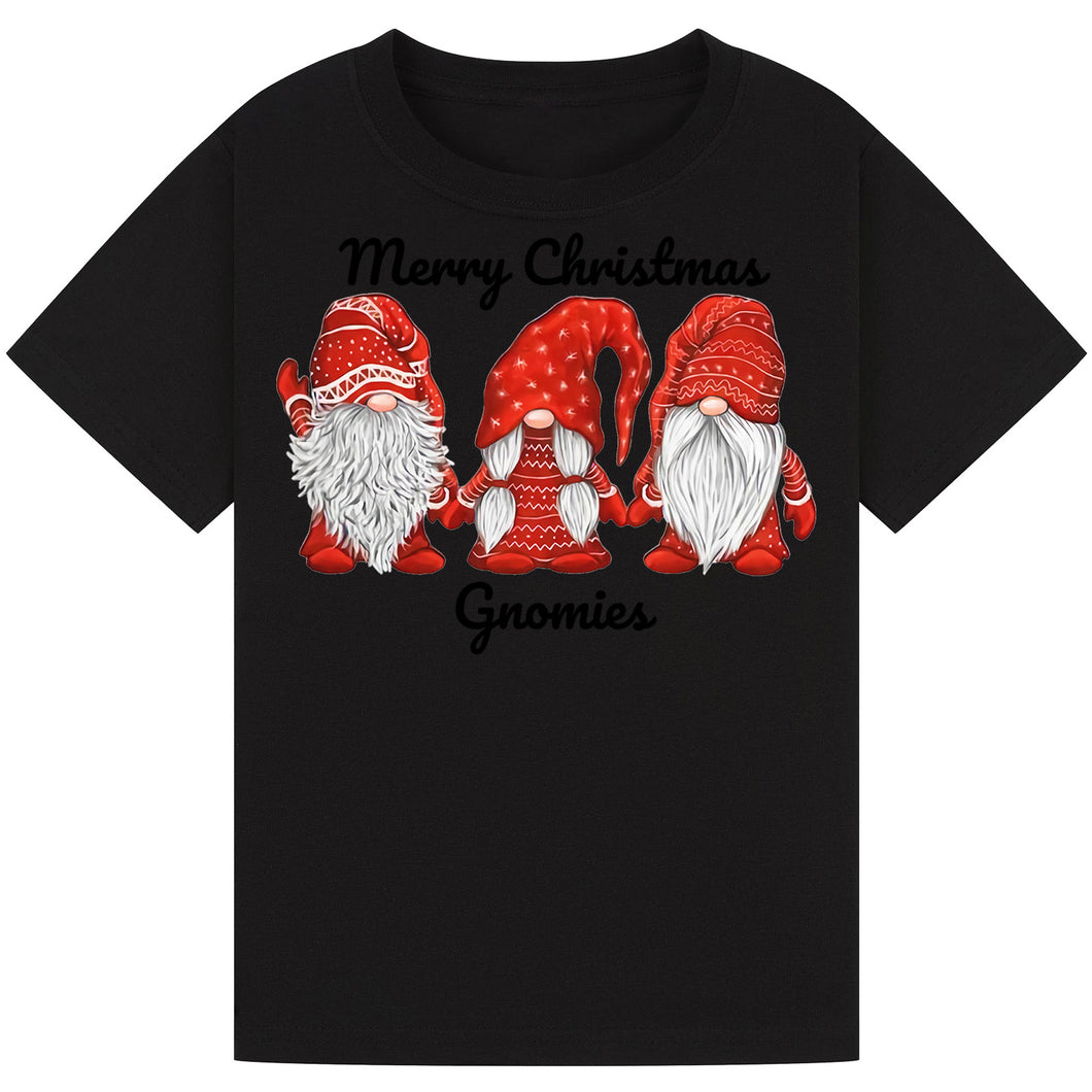 Xmas Gnome Tree Shirt