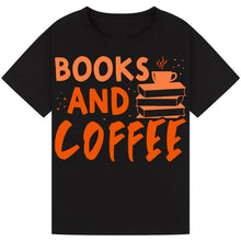 Lade das Bild in den Galerie-Viewer, Love Reading Book Tee

