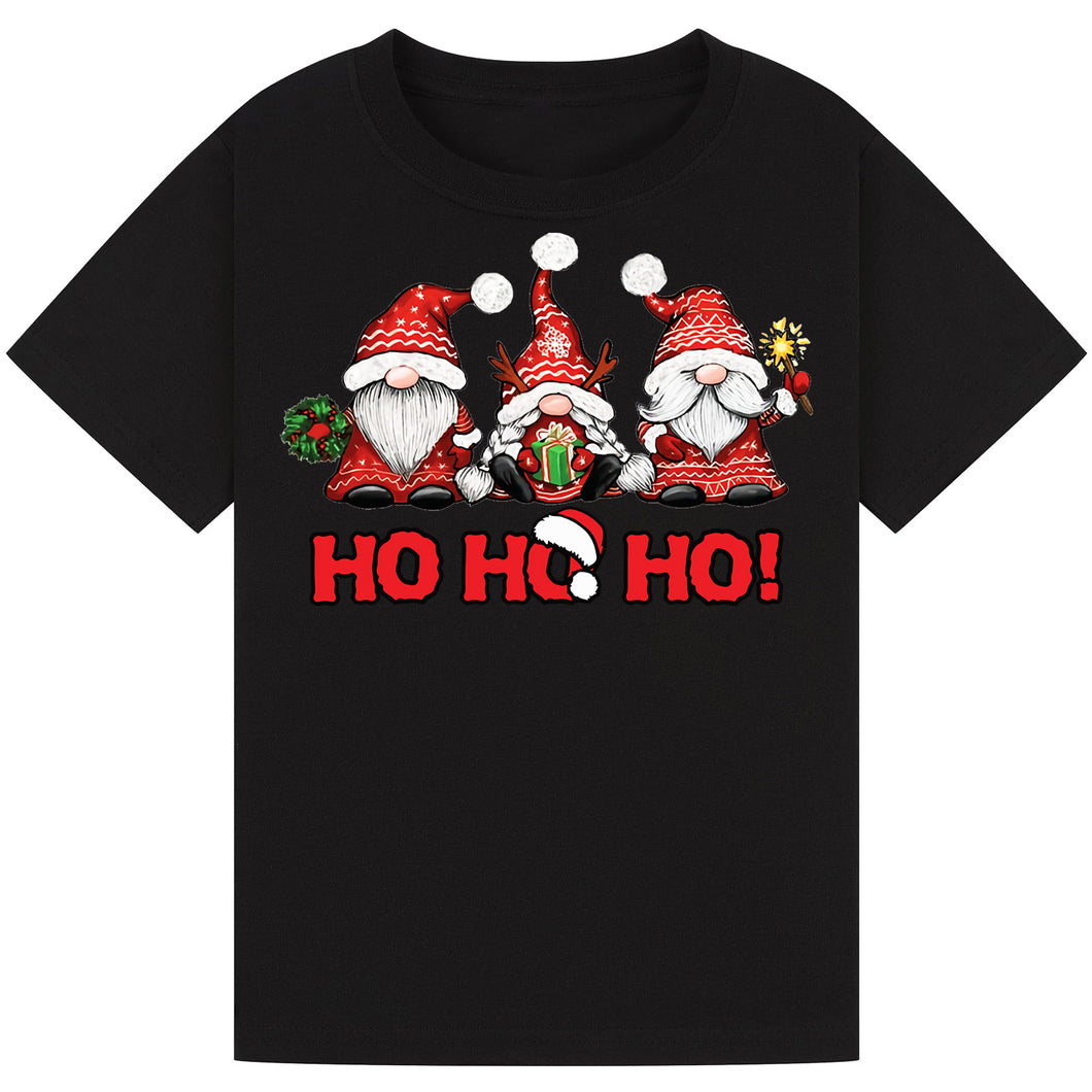 Christmas Lights Gnome T-Shirt