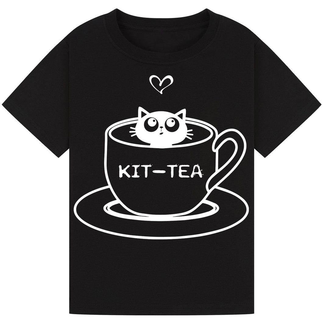 Playful Cat Tee – Fun Gift