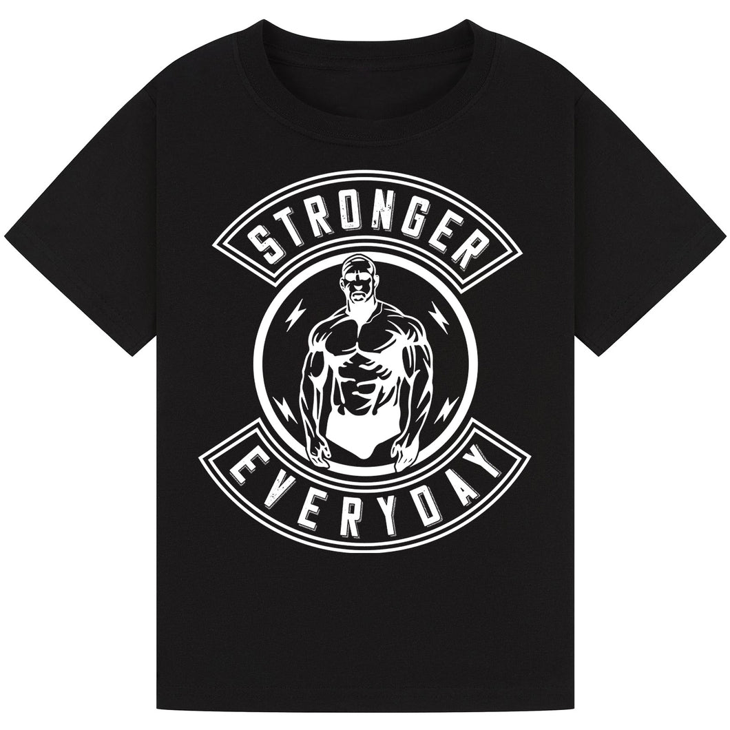 Fitness Junkie Tee – Train, Conquer, Repeat