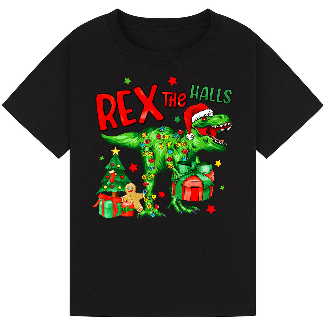 Men's & Women's Santa Tee