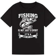 Load image into Gallery viewer, Premium Carp Fishing Tee - Unique Gifts for Fishermen
