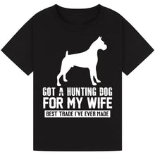 Load image into Gallery viewer, Funny Dog Shirt – Stylish &amp; Fun
