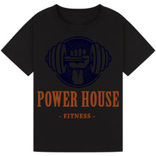 Load image into Gallery viewer, Strong Mind, Strong Body – Motivational Gym Tee
