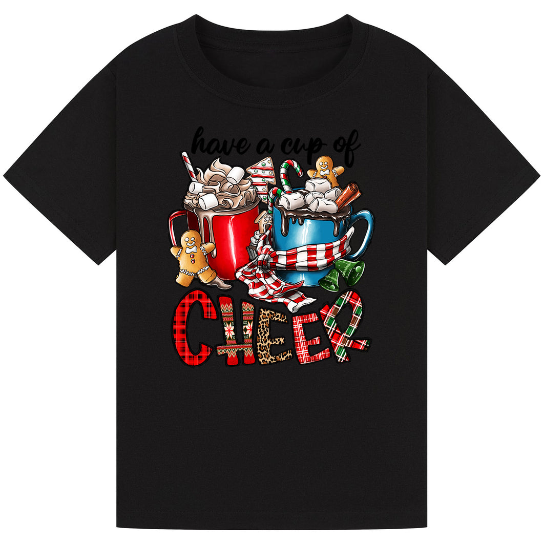 Christmas Santa Party Tee