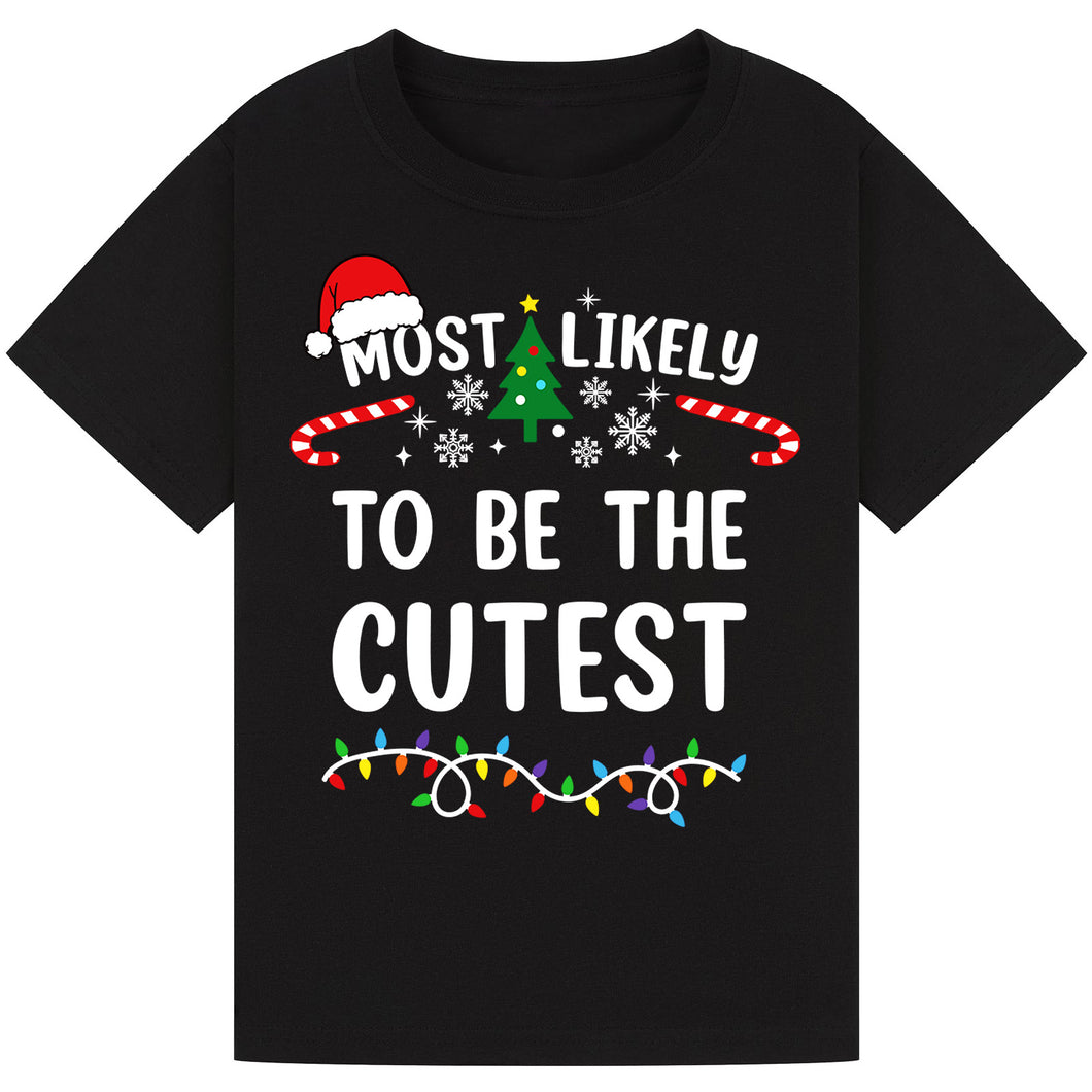 Most Likely to Be the Cutest T-Shirts